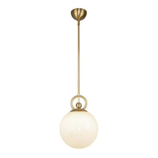 Alora Lighting Fiore Pendant Brushed Gold