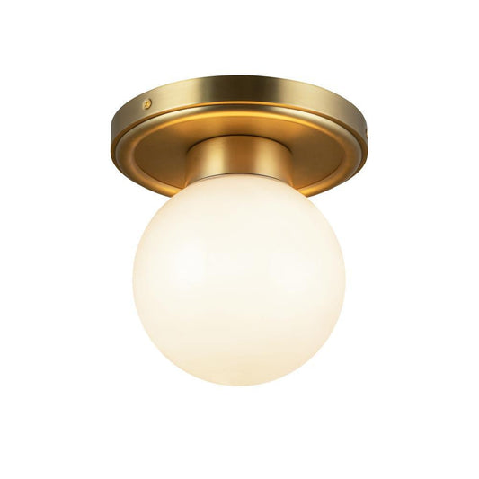 Semi-Flush Mts.-Alora Lighting-SF407306