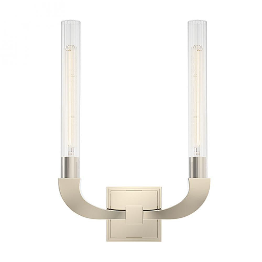 Alora Lighting-WV316002PNCR