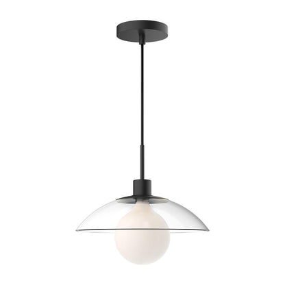 Alora Lighting Francesca Pendant Matte Black