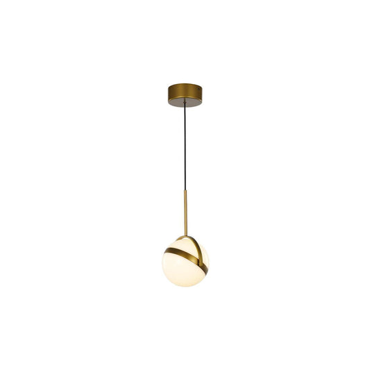 Alora Lighting-PD301001SG
