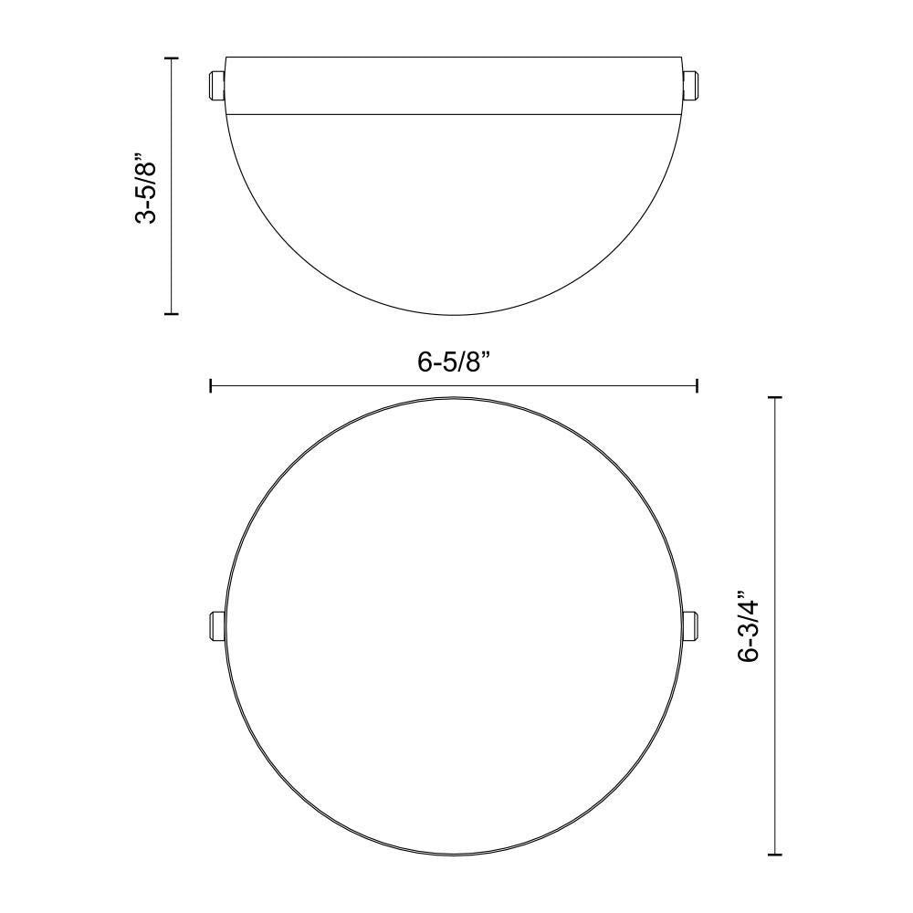Bathroom Fixtures-Alora Lighting-WV301001