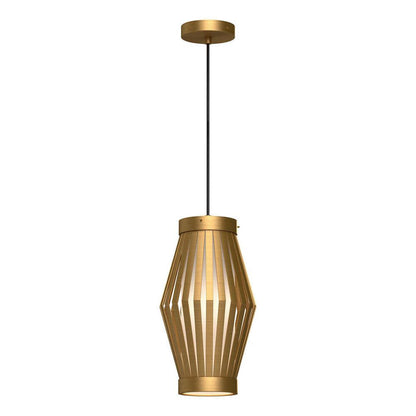 Alora Lighting Hana Pendant Aged Gold