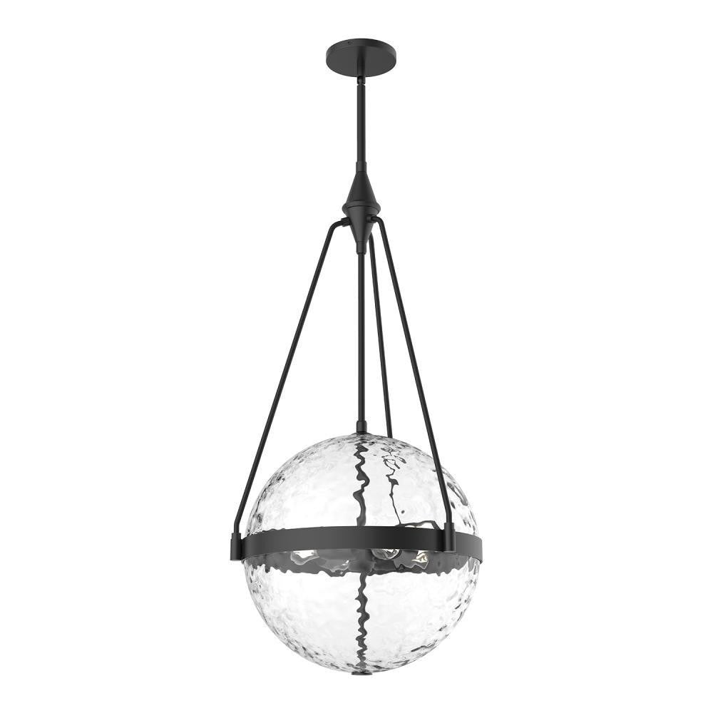 Alora Lighting Harmony 4 Light Pendant Matte Black