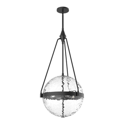 Alora Lighting Harmony 4 Light Pendant Matte Black