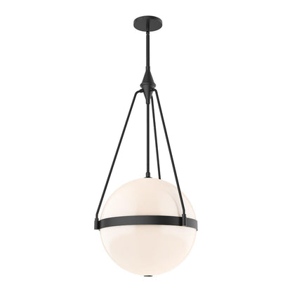 Alora Lighting Harmony 4 Light Pendant Matte Black