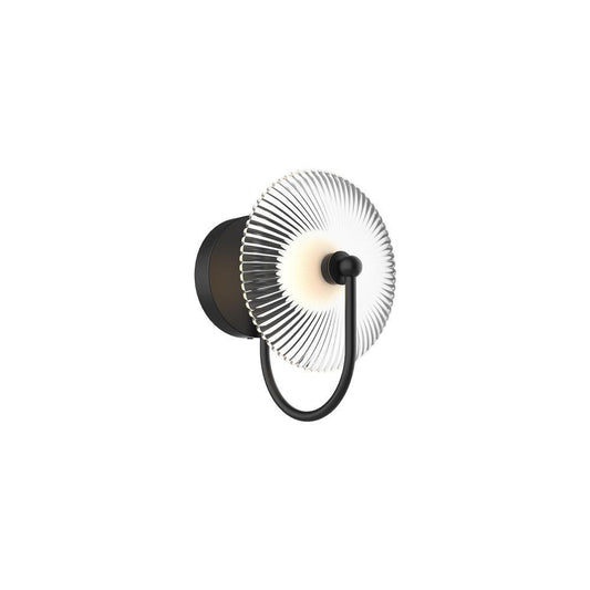 Alora Lighting Hera LED Wall/Vanity Light Matte Black