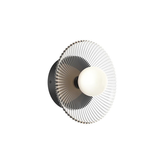 Alora Lighting Hera LED Wall/Vanity Light Matte Black
