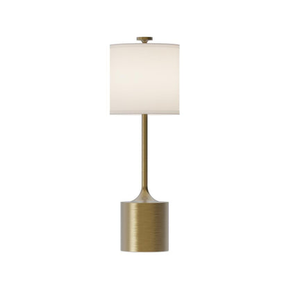 Alora Lighting Issa Table Lamp Brushed Gold