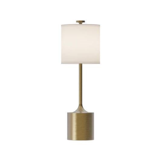Alora Lighting Issa Table Lamp Brushed Gold
