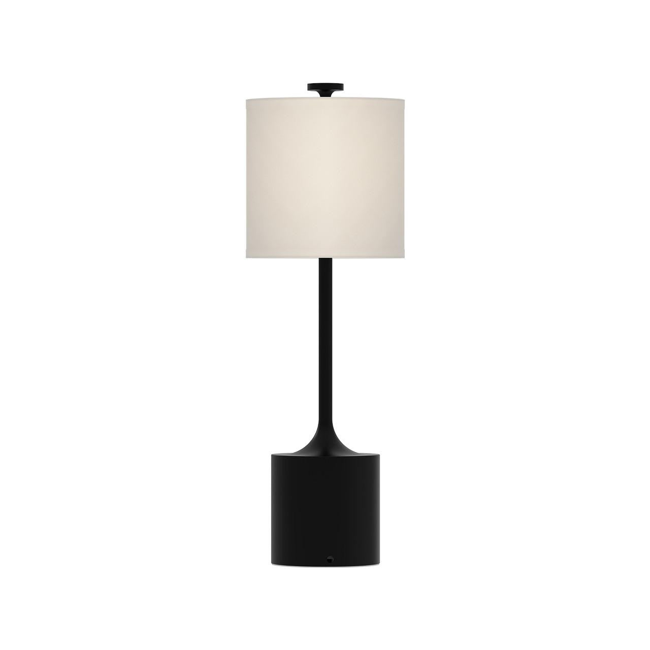 Alora Lighting Issa Table Lamp Matte Black