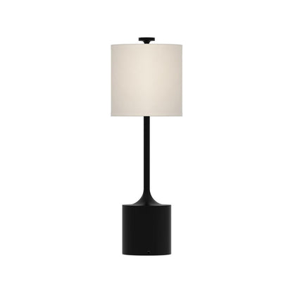 Alora Lighting Issa Table Lamp Matte Black