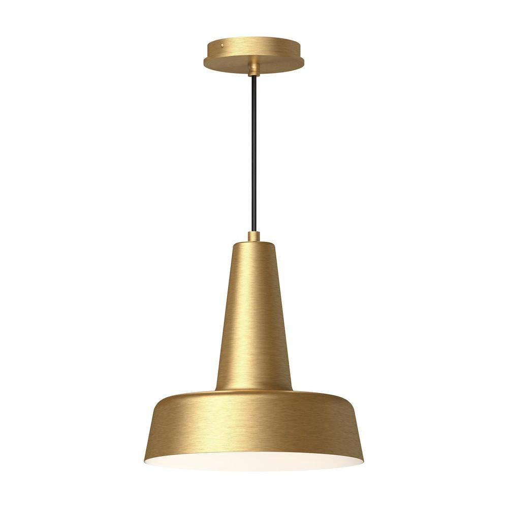 Alora Lighting Juliana Pendant Brushed Gold