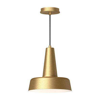 Alora Lighting Juliana Pendant Brushed Gold