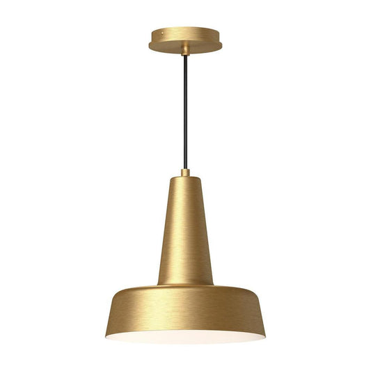 Alora Lighting Juliana Pendant Brushed Gold