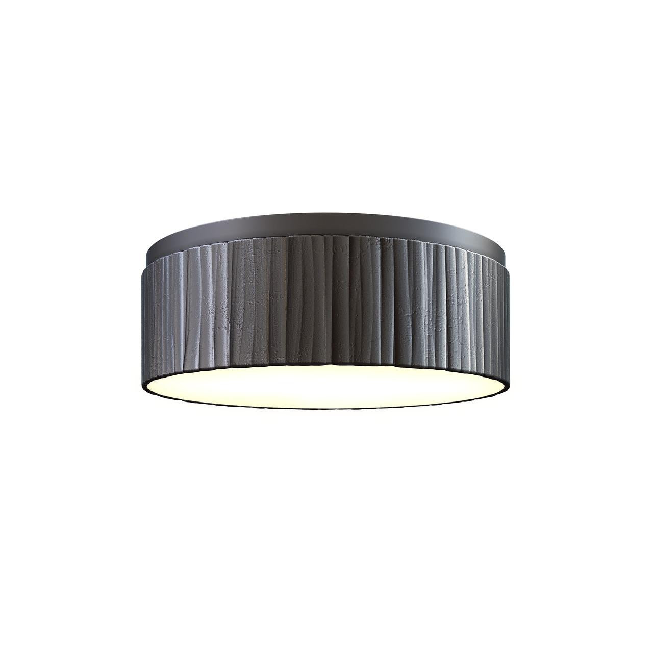 Alora Lighting Kensington LED Flush Mount Urban Bronze