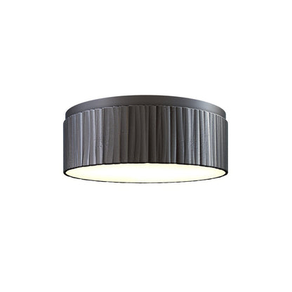 Alora Lighting Kensington LED Flush Mount Urban Bronze