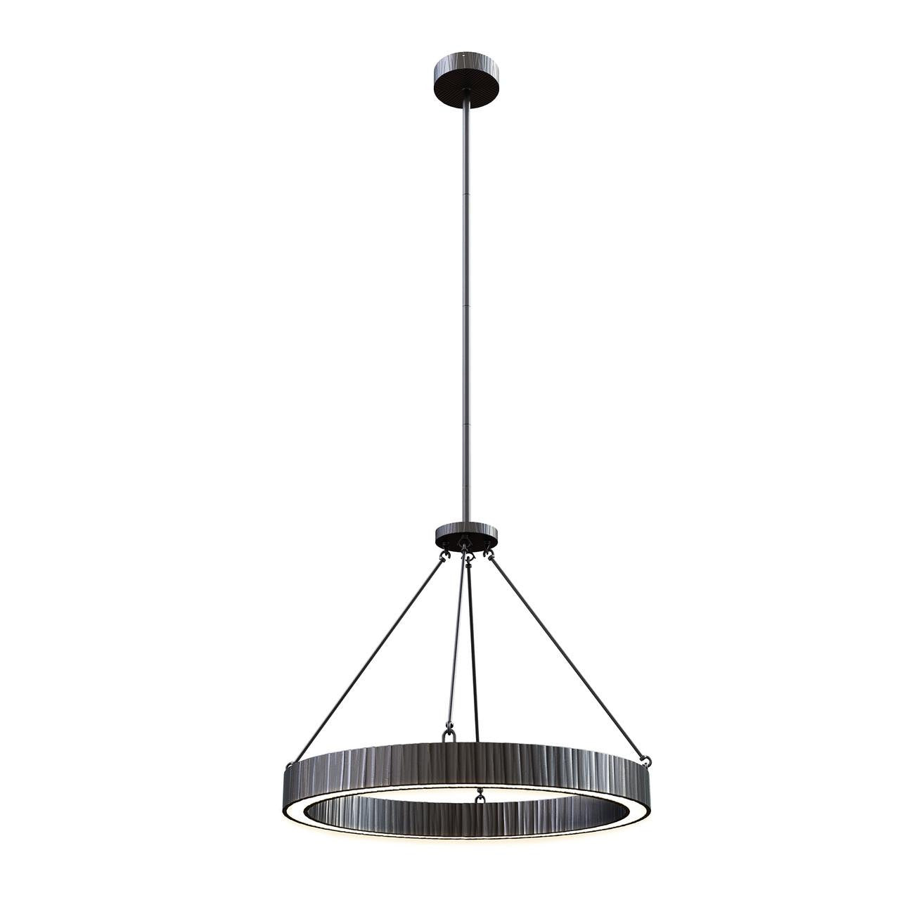 Alora Lighting Kensington LED Pendant Urban Bronze