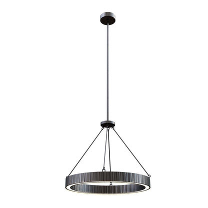 Alora Lighting Kensington LED Pendant Urban Bronze