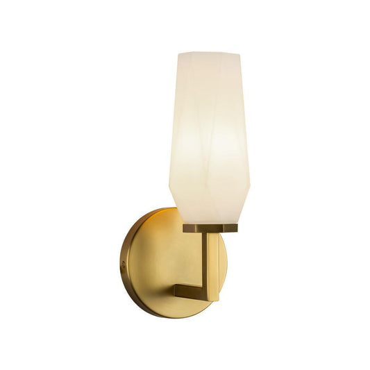 Alora Lighting Krysta Wall Vanity Light Matte Black