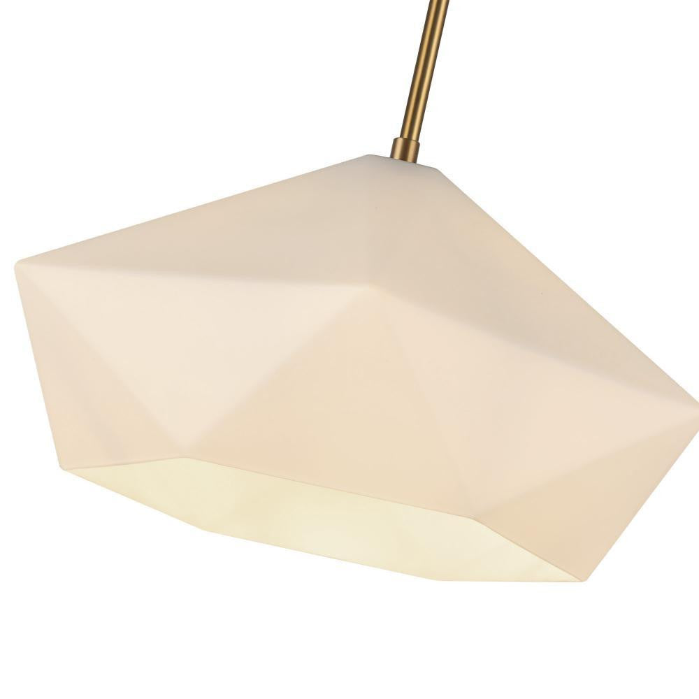 Alora Lighting Krysta Pendant Matte Black
