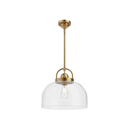 Alora Lighting Lancaster Pendant Aged Gold