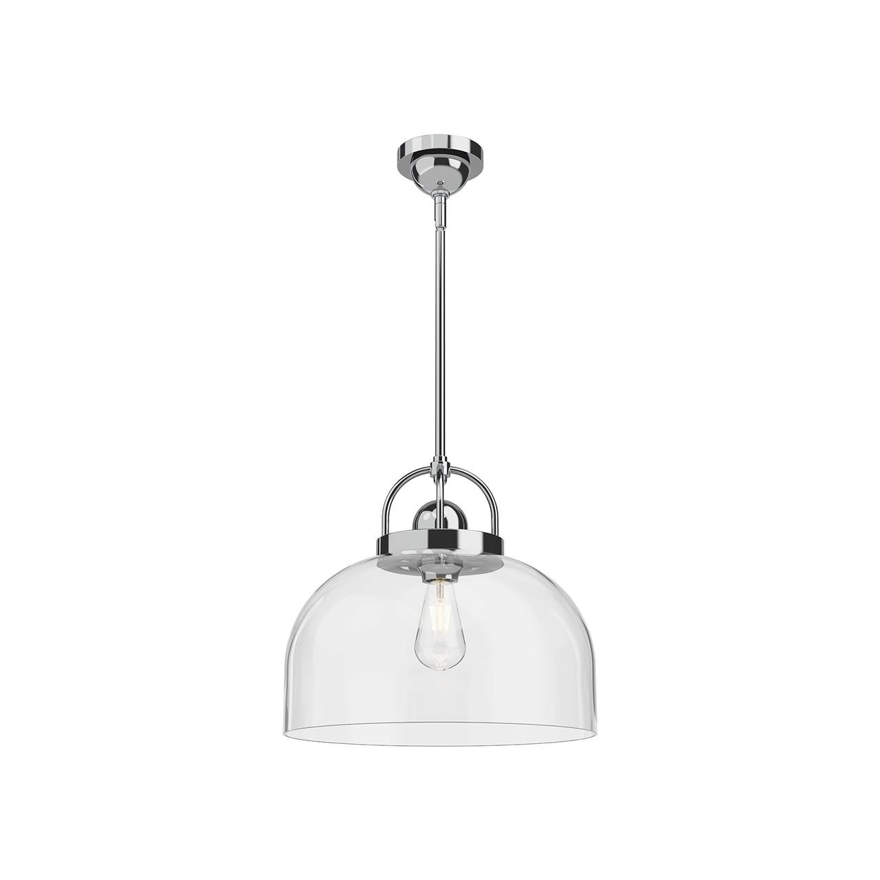 Alora Lighting Lancaster Pendant Chrome