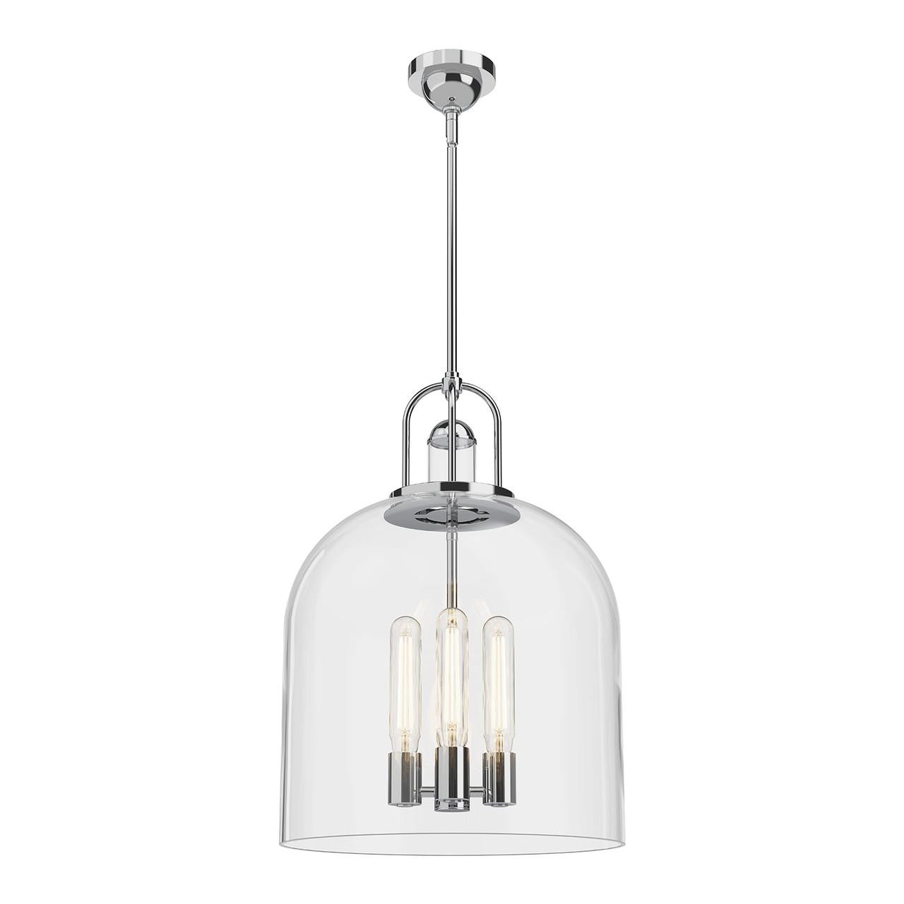 Alora Lighting Lancaster Pendant Chrome