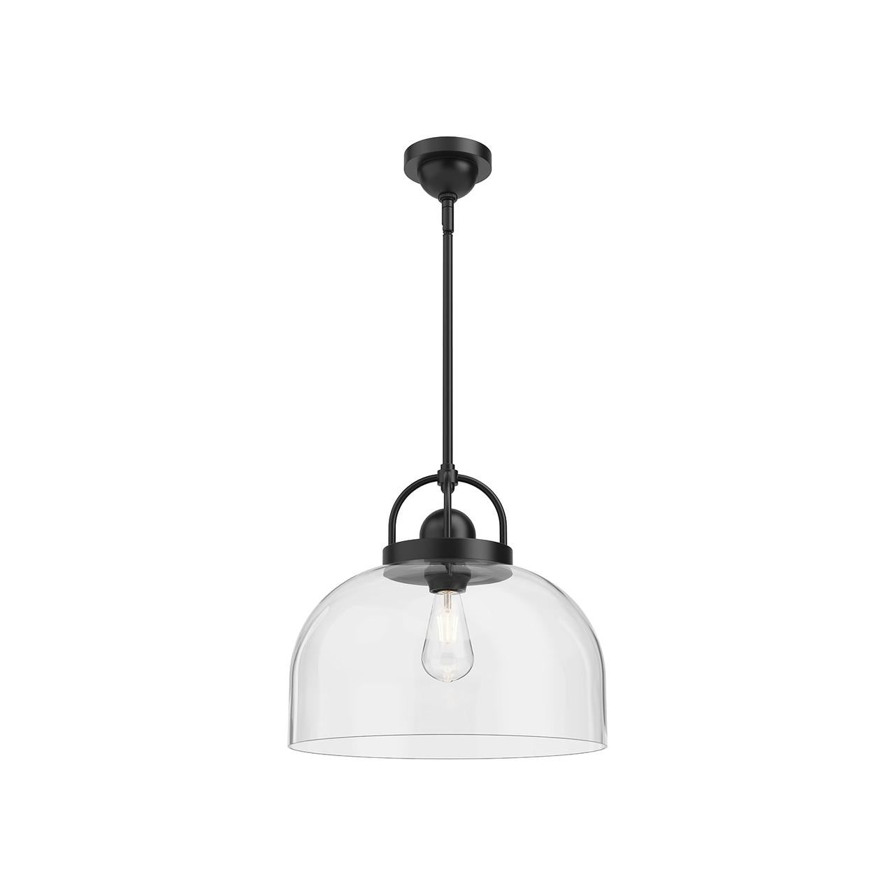 Alora Lighting Lancaster Pendant Matte Black
