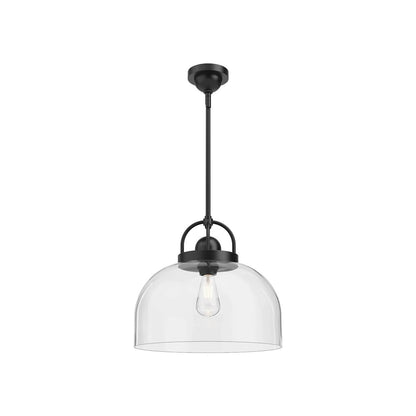 Alora Lighting Lancaster Pendant Matte Black