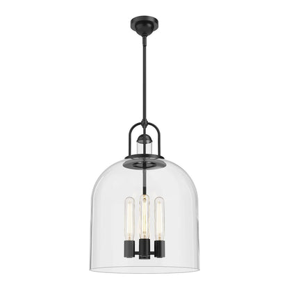 Alora Lighting Lancaster Pendant Matte Black