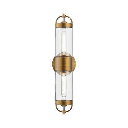 Alora Lighting Lancaster Wall/Vanity Light Aged Gold