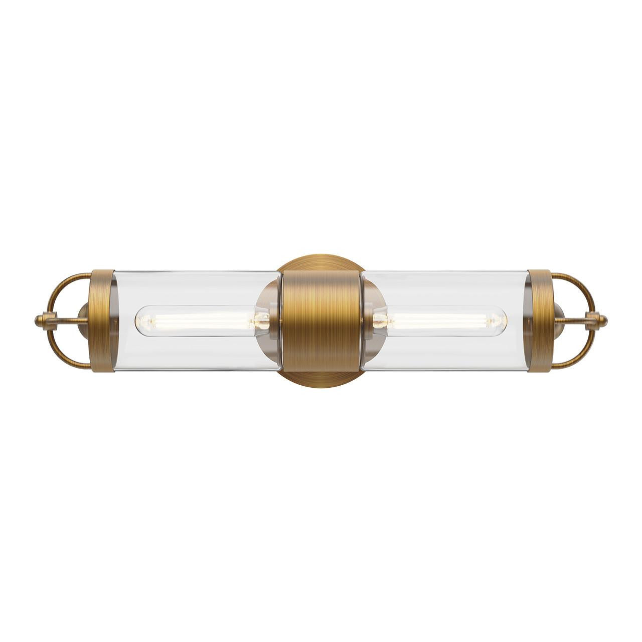 Alora Lighting Lancaster Wall/Vanity Light Chrome