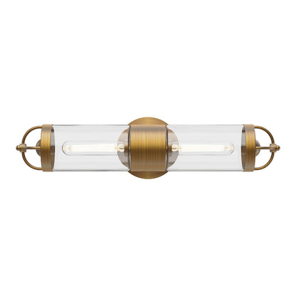 Alora Lighting Lancaster Wall/Vanity Light Chrome
