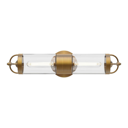 Alora Lighting Lancaster Wall/Vanity Light Chrome