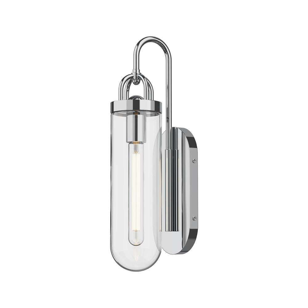 Alora Lighting Lancaster Wall/Vanity Light Chrome