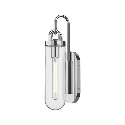 Alora Lighting Lancaster Wall/Vanity Light Chrome