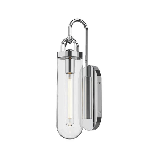 Alora Lighting Lancaster Wall/Vanity Light Chrome