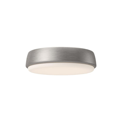 Alora Lighting Laval 9-in LED Flush Mount Matte Black