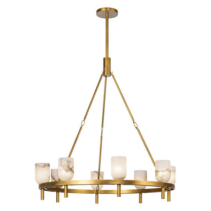 Chandeliers-Alora Lighting-CH338836