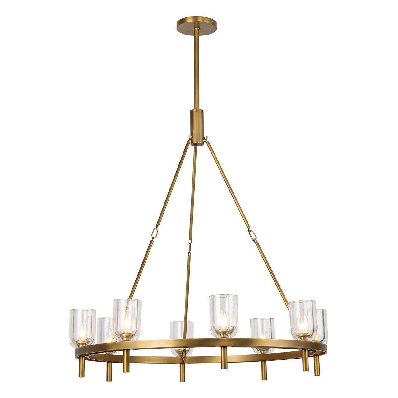Chandeliers-Alora Lighting-CH338836