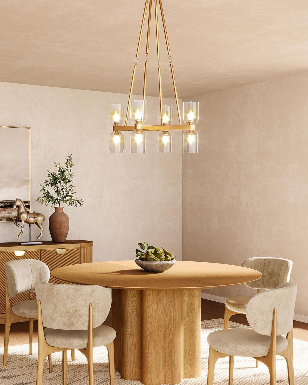 Chandeliers-Alora Lighting-CH338822