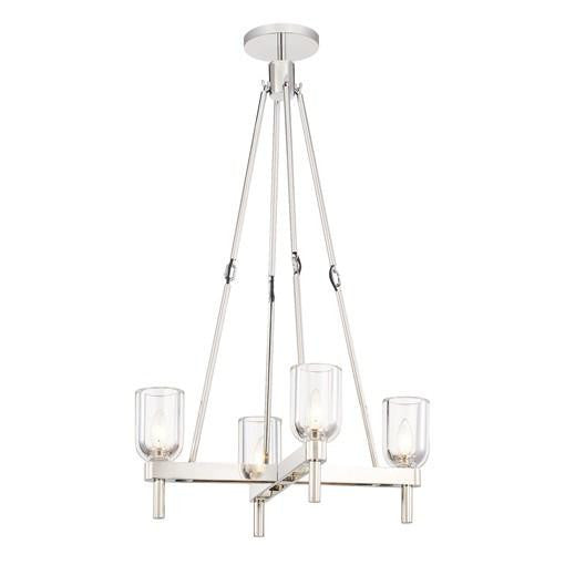 Alora Lighting Lucian Pendant Urban Bronze, Alabaster