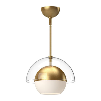 Alora Lighting Lucy Pendant Brushed Gold