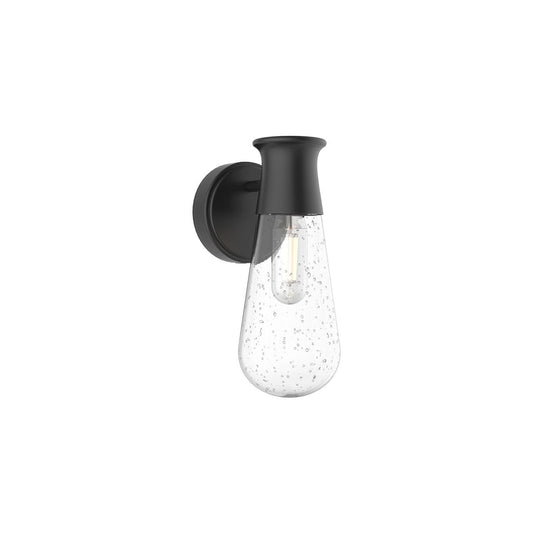 Alora Lighting Marcel Outdoor Wall Sconce Textured Black