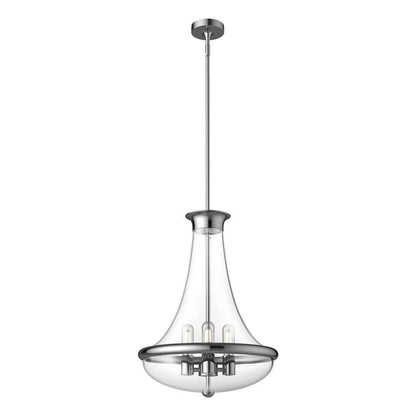 Alora Lighting Marcel Pendant Chrome