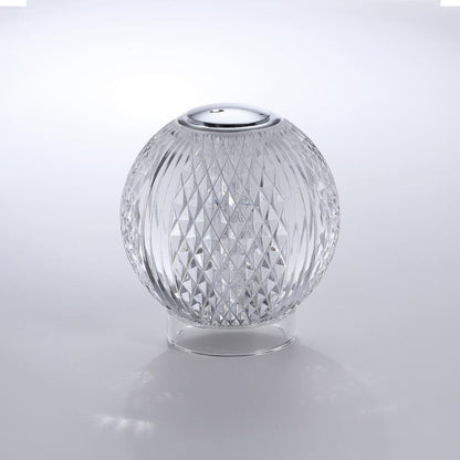 Alora Lighting Marni 3-in Polished Nickel LED Table Lamp