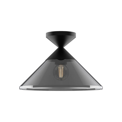 Semi-Flush Mts.-Alora Lighting-SF521012