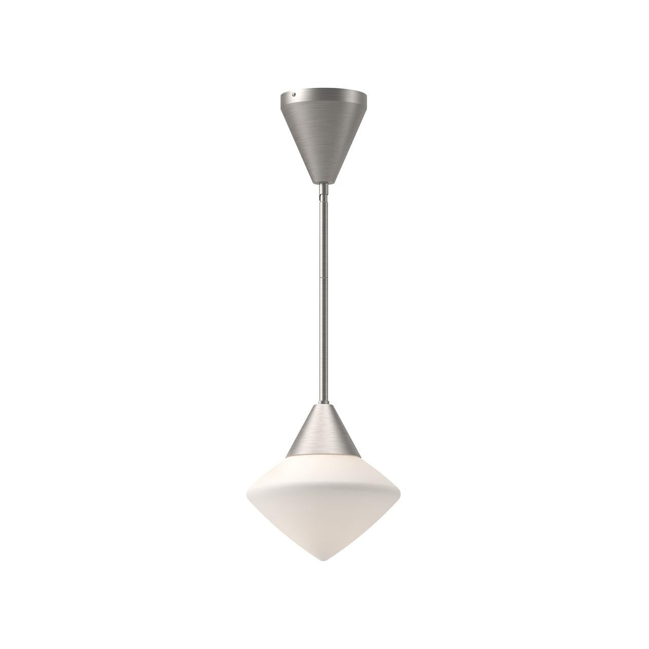 Alora Lighting Nora 8-in Pendant Matte Black