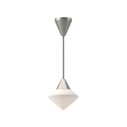 Alora Lighting Nora 8-in Pendant Matte Black